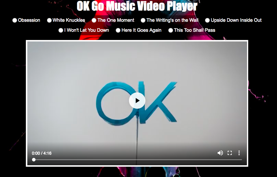 Music Video Player 3
